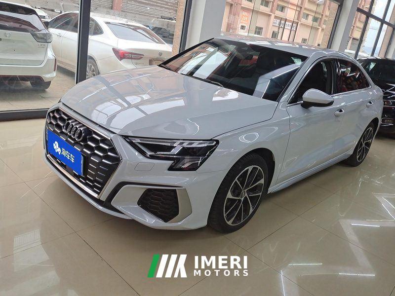 Audi A3 A3L Limousine 35 TFSI Aspiration Elegance - ავტომობილი ჩინეთიდან