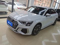 Audi A3 A3L Limousine 35 TFSI Aspiration Elegance - ფოტო 1