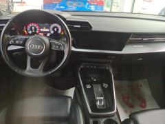 Audi A3 A3L Limousine 35 TFSI Aspiration Elegance - ფოტო 16