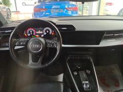 Audi A3 A3L Limousine 35 TFSI Aspiration Elegance - ფოტო 17
