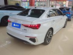 Audi A3 A3L Limousine 35 TFSI Aspiration Elegance - ფოტო 2
