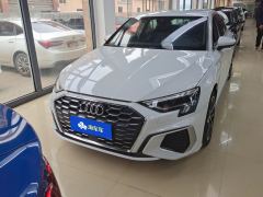 Audi A3 A3L Limousine 35 TFSI Aspiration Elegance - ფოტო 3