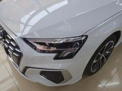 Audi A3 A3L Limousine 35 TFSI Aspiration Elegance - ფოტო 4