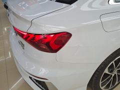 Audi A3 A3L Limousine 35 TFSI Aspiration Elegance - ფოტო 5