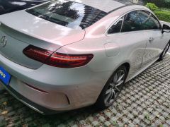 Mercedes-Benz E-Class (Imported) Facelift E 260 Coupe - ფოტო 2