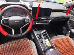 Haval Chitu Turbo Engine Edition 1.5T Platinum - ფოტო 16