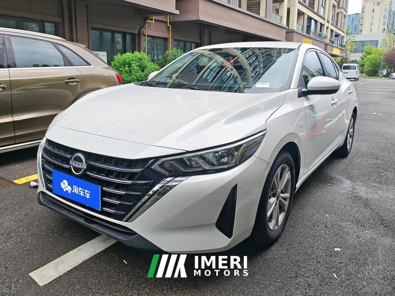 Nissan Sylphy 1.6L Edition - ავტომობილი ჩინეთიდან