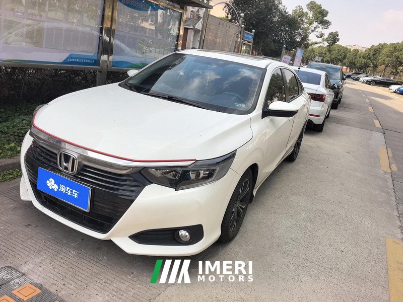 Honda Lingpai 180TURBO CVT Luxury Edition