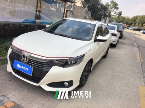 2022 Honda Lingpai 180TURBO CVT Luxury Edition - автомобиль из Китая