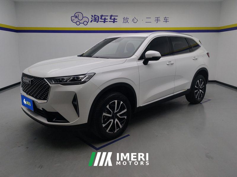 Haval H6 Gen 3 1.5T 2WD Max - автомобиль из Китая