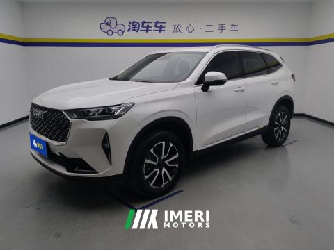 2021 Haval H6 Gen 3 1.5T 2WD Max - ავტომობილი ჩინეთიდან