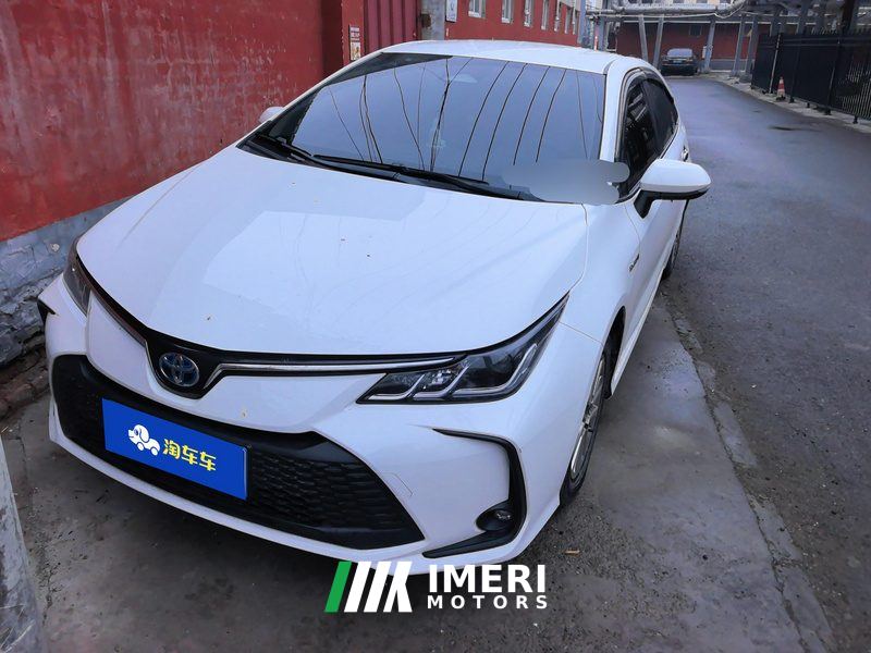 Toyota Corolla Dual-Engine 1.8L Pioneer Edition - car from China