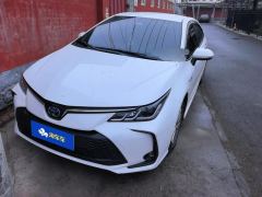 Toyota Corolla Dual-Engine 1.8L Pioneer Edition - photo 1