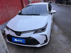Toyota Corolla Dual-Engine 1.8L Pioneer Edition - photo 3