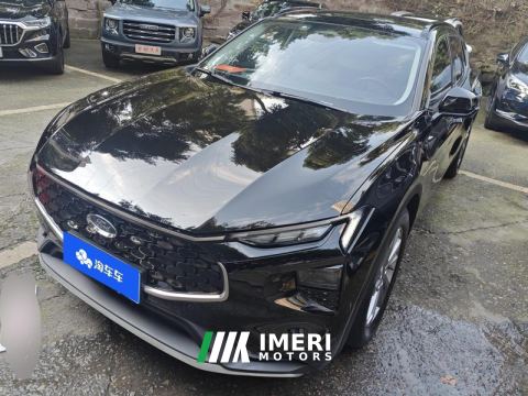 2022 Ford EVOS EcoBoost 245 Stylish Edition - ავტომობილი ჩინეთიდან