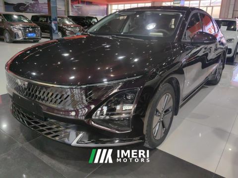 2023 Wuling Starlight Plug-in Hybrid 1.5L 70km Standard Edition - ავტომობილი ჩინეთიდან