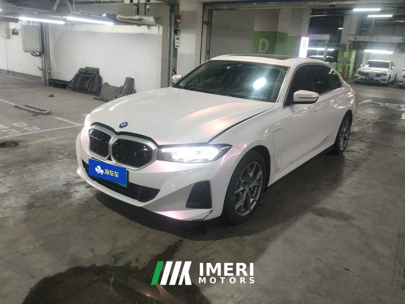 BMW i3 eDrive 35 L - автомобиль из Китая