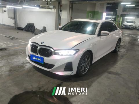 2022 BMW i3 eDrive 35 L - ავტომობილი ჩინეთიდან