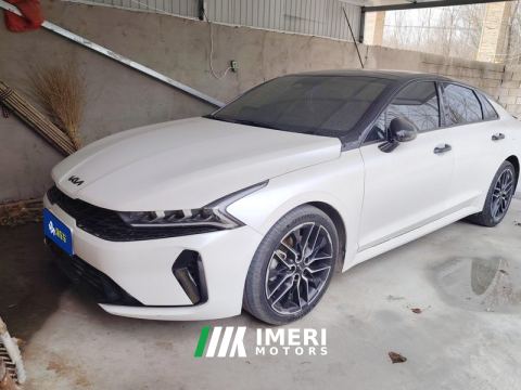 2021 Kia K5 380T GT-Line Flagship - car from China