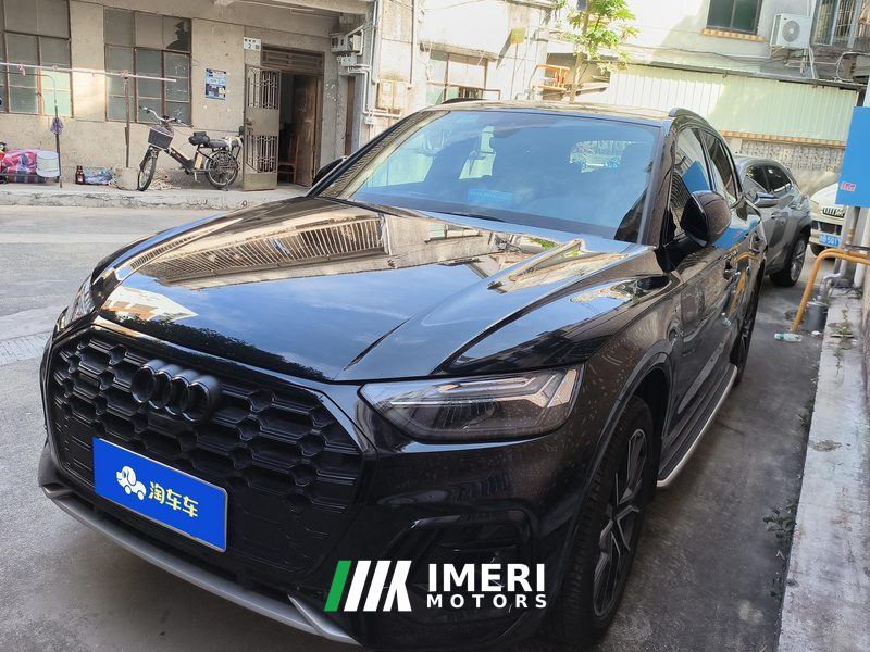 Audi Q5L 45 TFSI Selected Dynamic Edition - автомобиль из Китая