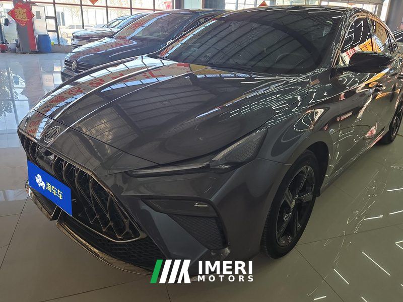 MG5 1.5T TrophyFlagship Edition - ავტომობილი ჩინეთიდან