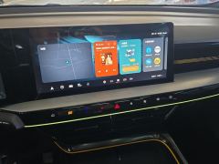 MG5 1.5T TrophyFlagship Edition - ფოტო 17