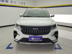 Geely Vision X6 PRO 1.4T Premium Edition - ფოტო 3