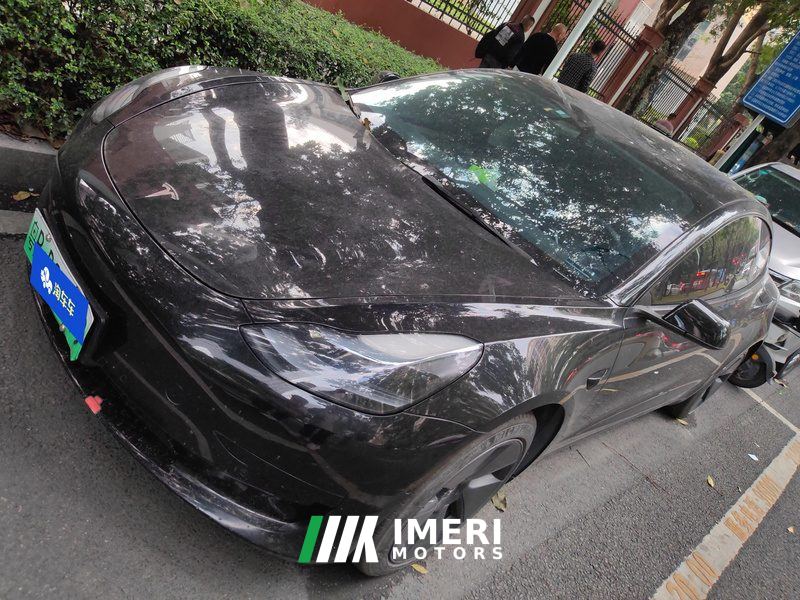 Tesla Model 3 556km Rear-Wheel Drive Edition - car from China