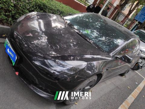 2022 Tesla Model 3 556km Rear-Wheel Drive Edition - car from China