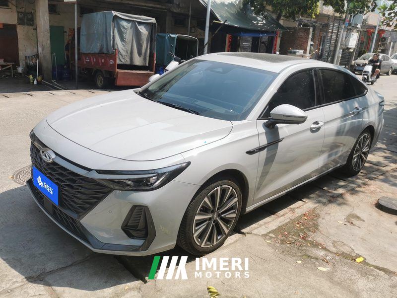 Chery Arrizo 8 High-Energy Edition 2.0T Imperial