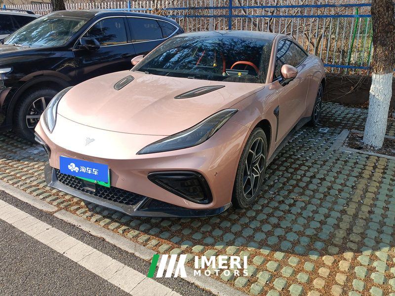 Neta GT 660km 660 Edition - ავტომობილი ჩინეთიდან
