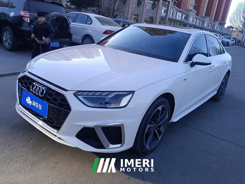 Audi A4L 40 TFSI Fashion Dynamic - ავტომობილი ჩინეთიდან