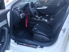 Audi A4L 40 TFSI Fashion Dynamic - ფოტო 14