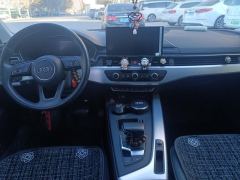 Audi A4L 40 TFSI Fashion Dynamic - ფოტო 16