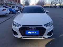 Audi A4L 40 TFSI Fashion Dynamic - ფოტო 3