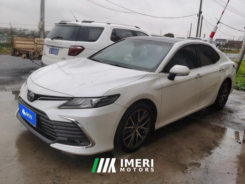 Toyota Camry 2.5G Luxury Edition