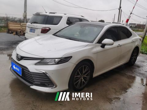 2021 Toyota Camry 2.5G Luxury Edition - ავტომობილი ჩინეთიდან