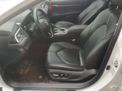 Toyota Camry 2.5G Luxury Edition - ფოტო 14