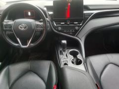 Toyota Camry 2.5G Luxury Edition - ფოტო 16