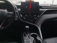 Toyota Camry 2.5G Luxury Edition - ფოტო 17