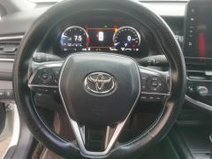 Toyota Camry 2.5G Luxury Edition - ფოტო 18