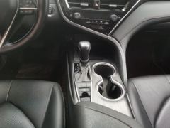Toyota Camry 2.5G Luxury Edition - ფოტო 19