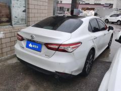 Toyota Camry 2.5G Luxury Edition - ფოტო 2