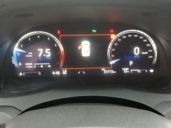 Toyota Camry 2.5G Luxury Edition - ფოტო 20