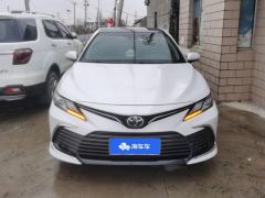 Toyota Camry 2.5G Luxury Edition - ფოტო 3