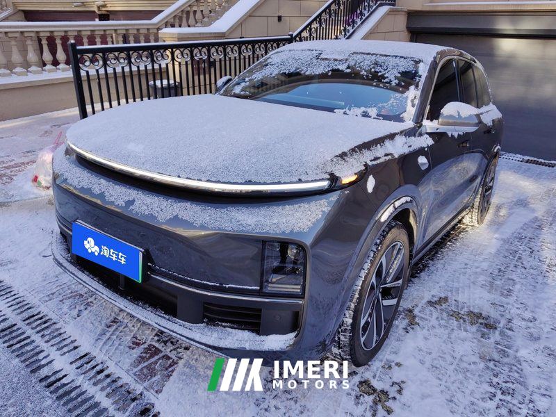 Li Auto Li L8 Pro - ავტომობილი ჩინეთიდან