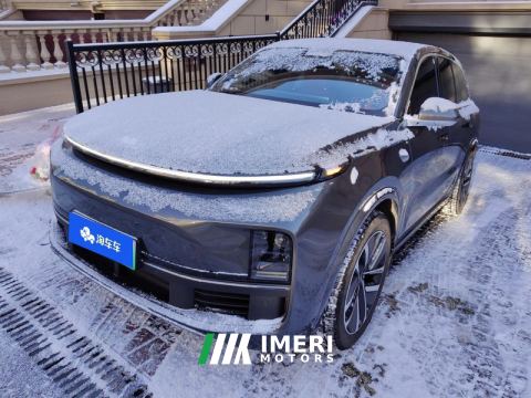 2023 Li Auto Li L8 Pro - ავტომობილი ჩინეთიდან