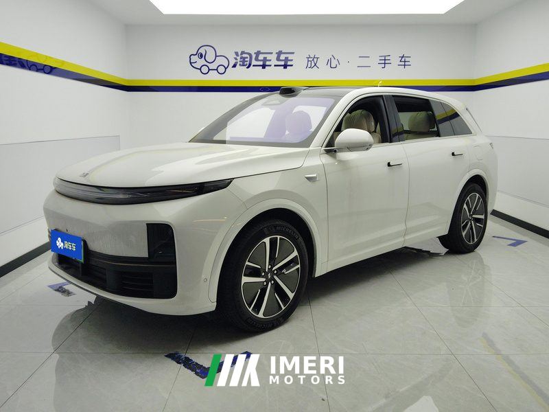 Li Auto L7 Max - ავტომობილი ჩინეთიდან