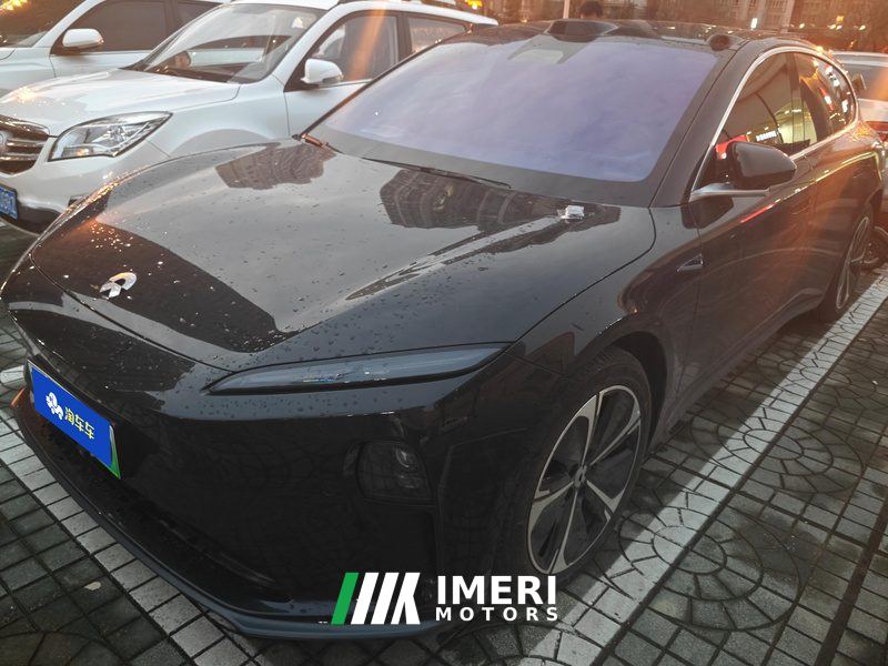 NIO ET5T 530km 75kWh - car from China