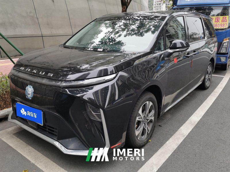 Maxus 9 560km Edition 7 - ავტომობილი ჩინეთიდან